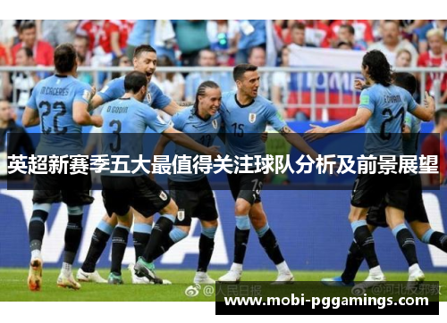 英超新赛季五大最值得关注球队分析及前景展望