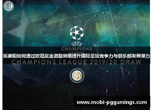 张康阳如何通过欧冠奖金激励策略提升国际足坛竞争力与俱乐部发展潜力