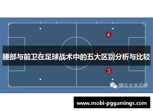 腰部与前卫在足球战术中的五大区别分析与比较