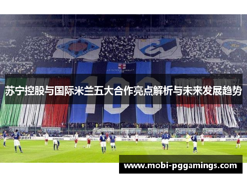 苏宁控股与国际米兰五大合作亮点解析与未来发展趋势
