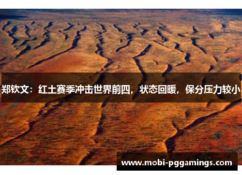 郑钦文：红土赛季冲击世界前四，状态回暖，保分压力较小